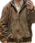 Carhartt(カーハート)の「ジャケット/アウター(MA-1)」