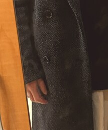 ZARA | チェスターコート