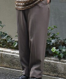 Y’s for men | スラックス