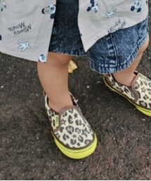 VANS | スリッポン