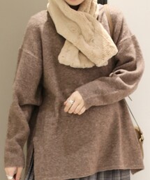 thint by URBAN RESEARCH DOORS | ニット/セーター