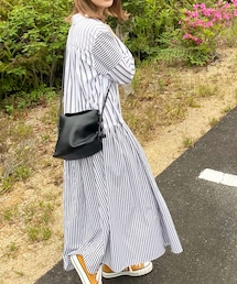 MIDIUMISOLID | ワンピース/ドレス