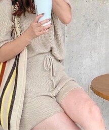 El mar | ニット/セーター