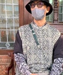 TOGA VIRILIS | ショルダーバッグ