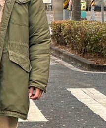 VINTAGE | ミリタリージャケット