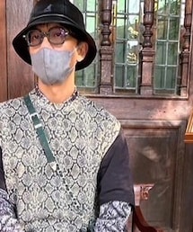 KAPITAL | タンクトップ