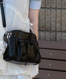 AS KNOW AS plus | ショルダーバッグ