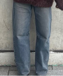 GU | デニムパンツ