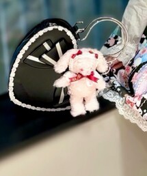 BABY,THE STARS SHINE BRIGHT | リボンハートBag(バッグ)