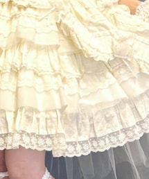 BABY,THE STARS SHINE BRIGHT | La mariee au rosier(ドレス)