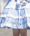 BABY,THE STARS SHINE BRIGHT(ベイビーザスターズシャインブライト)の「ワンピース/ドレス(ジャンパースカート)」