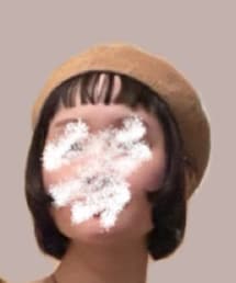 used | ハンチング/ベレー帽