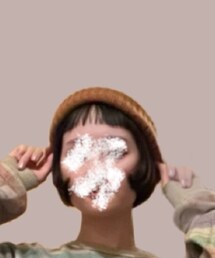 used | ニットキャップ/ビーニー