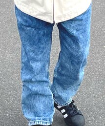 GU | デニムパンツ