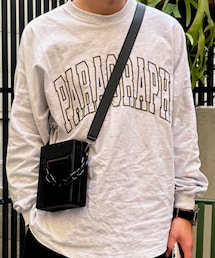 pargarph | Tシャツ/カットソー