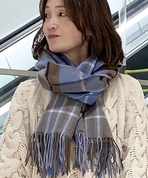 TWEED MILL | ストール/ショール