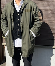 SPLENDID SATISFACTION | ミリタリージャケット