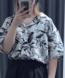 SHEIN | シャツ/ブラウス