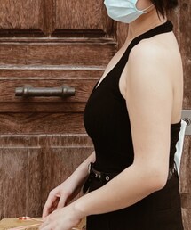 ZARA | チューブトップ