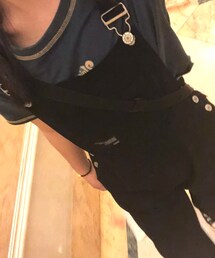 Hisso | オールインワン・サロペット