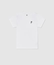 THE NORTH FACE | THE NORTH FACE TNF X CDG アイコンショートスリーブTシャツ(ユニセックス) TNFホワイト, M ￥13,200（税込）(Tシャツ/カットソー)