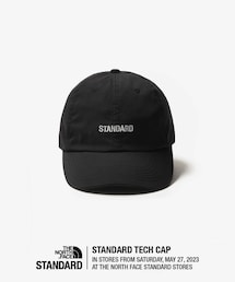 THE NORTH FACE | STANDARD TECH CAP(キャップ)