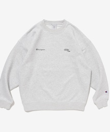 WTAPS | 商品コード: 252HBCHD-CSM03S 商品名: ACADEMY CREW NECK / CTPL. CHAMPION  ASH GRAY  X-LARGE 単価： 26,400yen (Tax inc.)(スウェット)