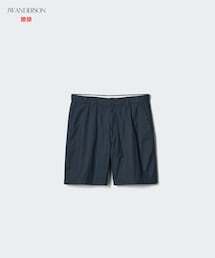 UNIQLO | JW ANDERSON チノショーツ 69 NAVY(チノパンツ)