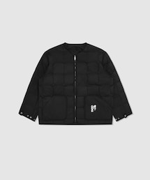 COMME des GARCONS | CDG x THE NORTH FACE BELAY LINER JACKET (ノーカラージャケット)