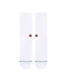 STANCE | 読売ジャイアンツ STANCE ホワイト YG カジュアル クルーソックス 通常価格： ¥3,630(ソックス/靴下)
