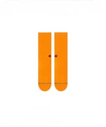 STANCE | YG CASUAL CREW SOCKS オレンジ(ソックス/靴下)