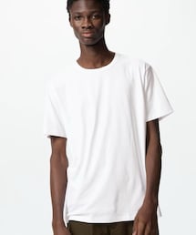 UNIQLO | エアリズムコットンクルーネックT(その他アンダーウェア/インナー)