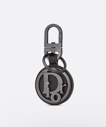 Dior | ディオール オブリーク グレインドカーフスキン 商品番号: 2ESKH347YMJ_H00N(キーホルダー)