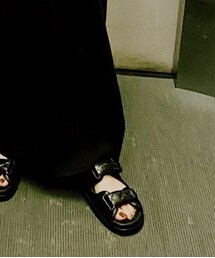 CHANEL | サンダル