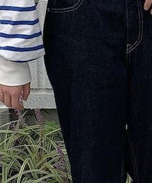 UNIQLO | デニムパンツ