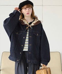 MONO-MART LADY'S | デニムジャケット