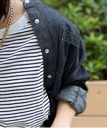 ITEMS URBANRESEARCH | デニムジャケット