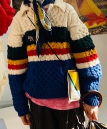 WATARU TOMINAGA | トップス