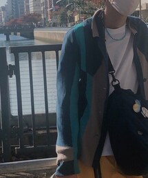 ISSEY MIYAKE | おさがり(カーディガン/ボレロ)