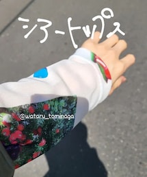 watarutominaga | トップス