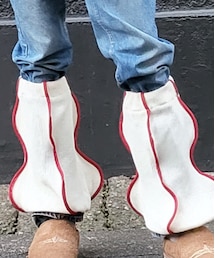 HOUGA | レッグウォーマー