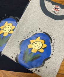 o.v.g.o.baker × Lee Izumida | Tシャツ/カットソー