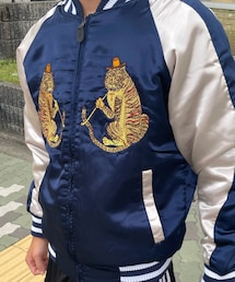 男義 | スカジャン