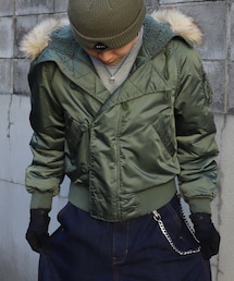 American Eagle | ミリタリージャケット