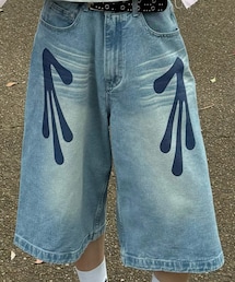 HOODHOOD | デニムパンツ