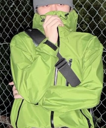 quadro | マウンテンパーカー