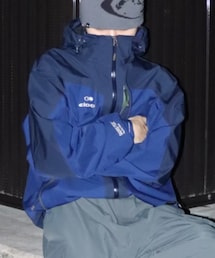 Eider | マウンテンパーカー