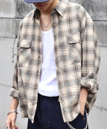 consensus | シャツ/ブラウス