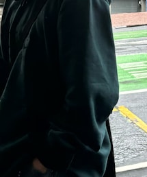 huffer. | パーカー