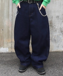NOT4NERD | デニムパンツ